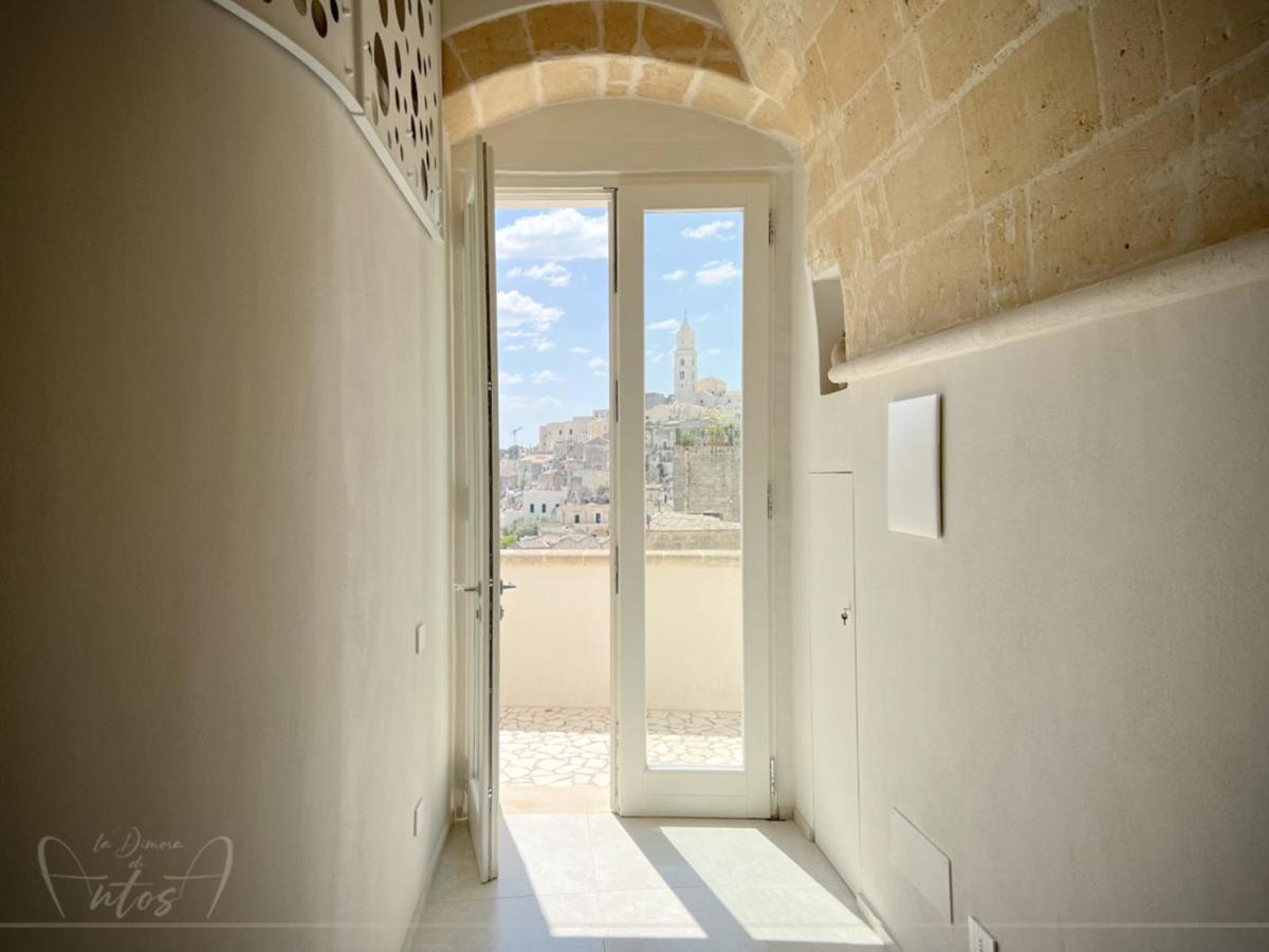 La Dimora Di Antosa Apartment Matera Exterior photo
