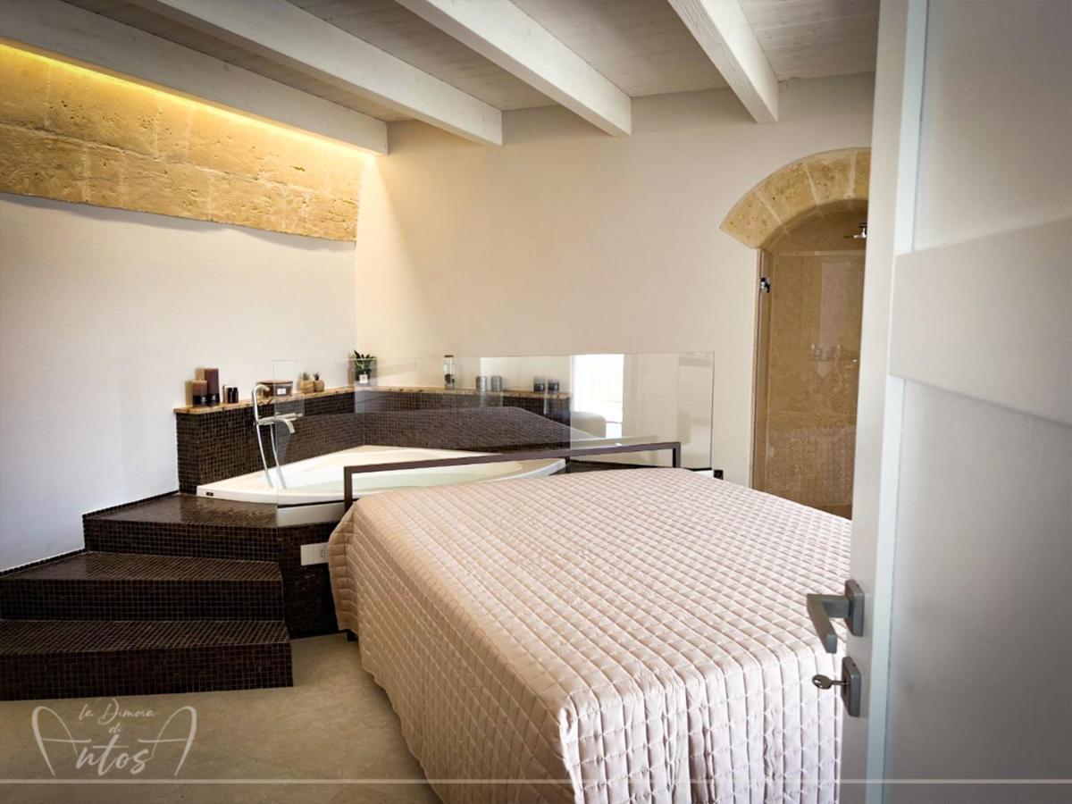 La Dimora Di Antosa Apartment Matera Exterior photo