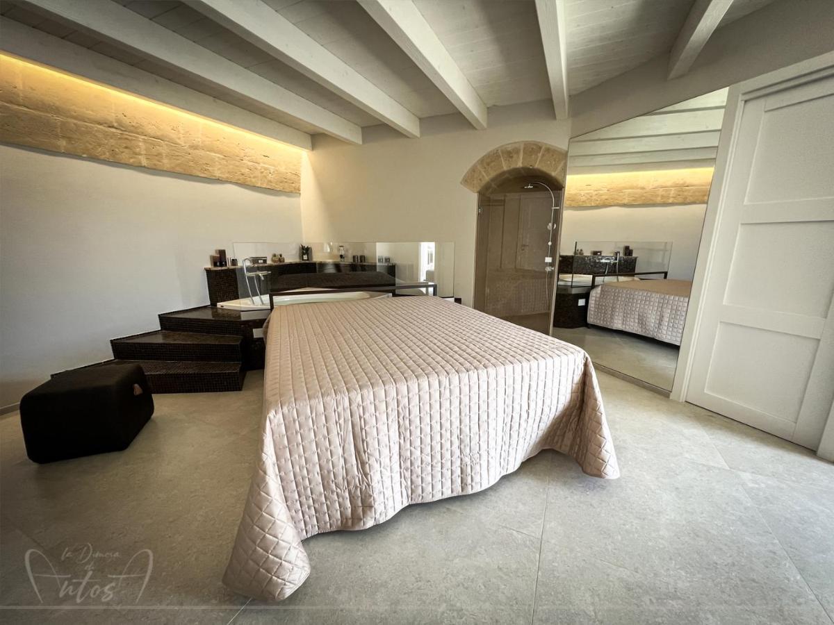 La Dimora Di Antosa Apartment Matera Exterior photo