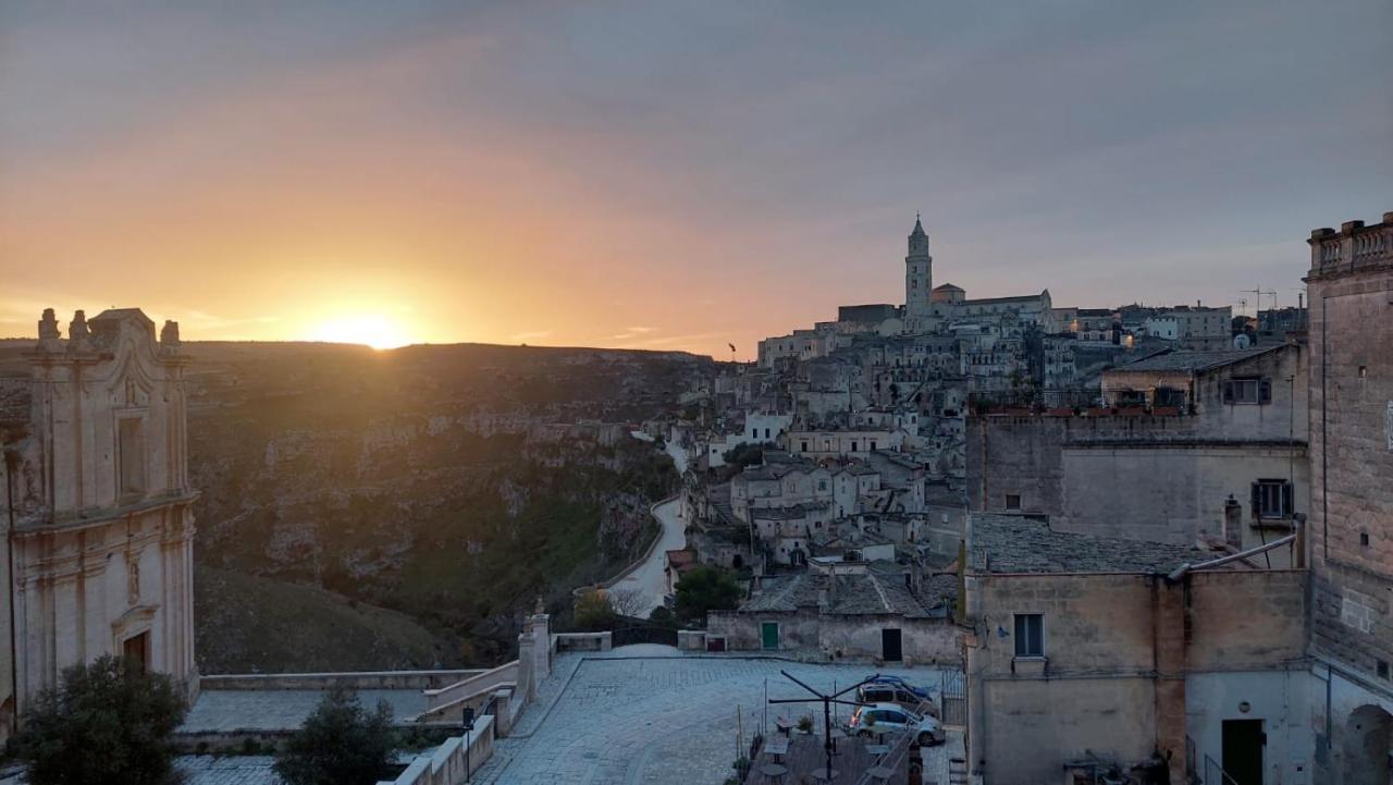 La Dimora Di Antosa Apartment Matera Exterior photo