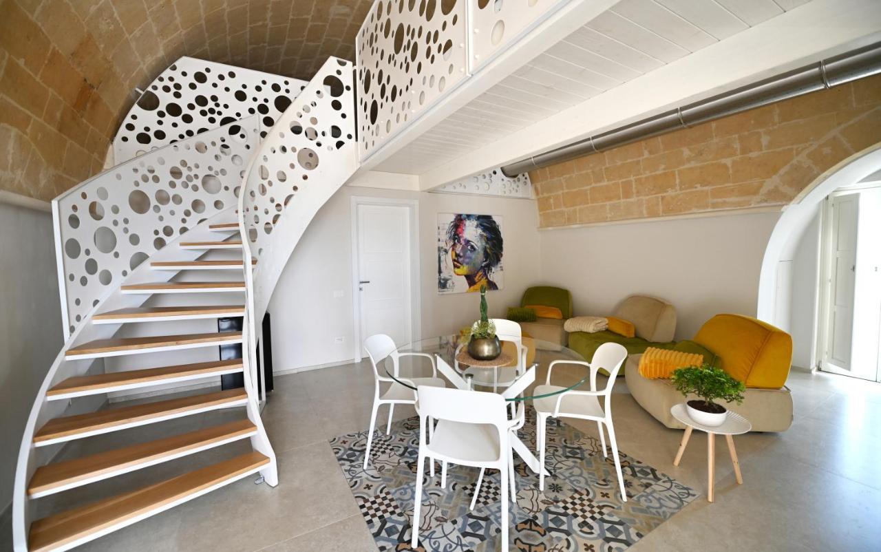 La Dimora Di Antosa Apartment Matera Exterior photo