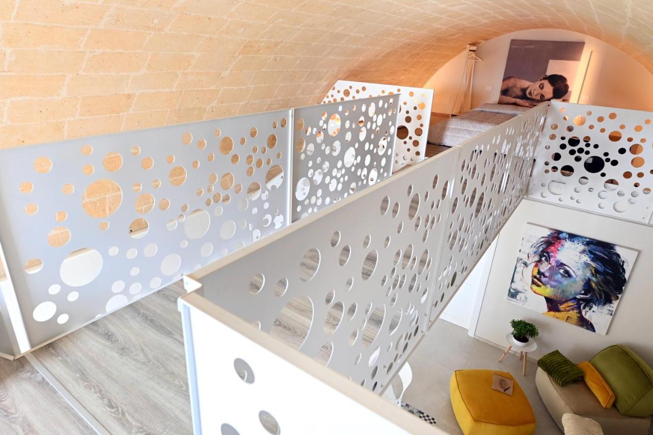 La Dimora Di Antosa Apartment Matera Exterior photo