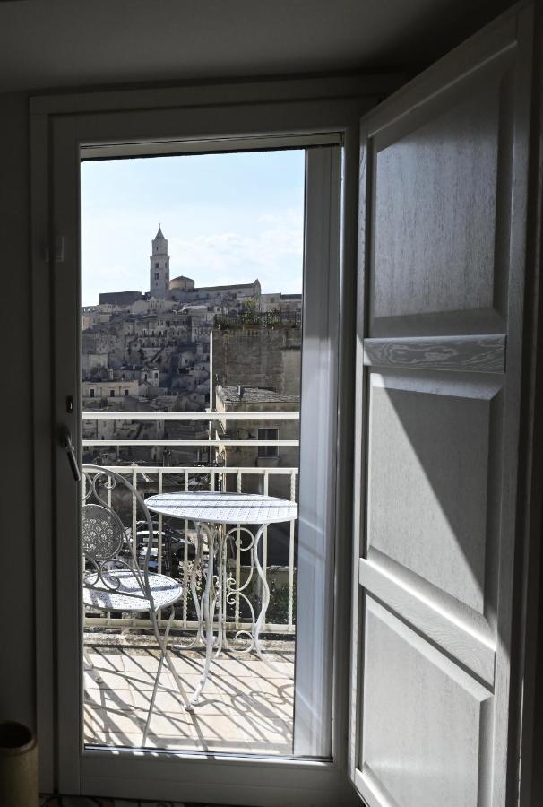La Dimora Di Antosa Apartment Matera Exterior photo