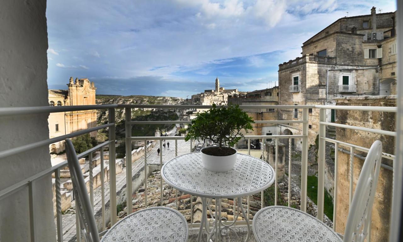 La Dimora Di Antosa Apartment Matera Exterior photo