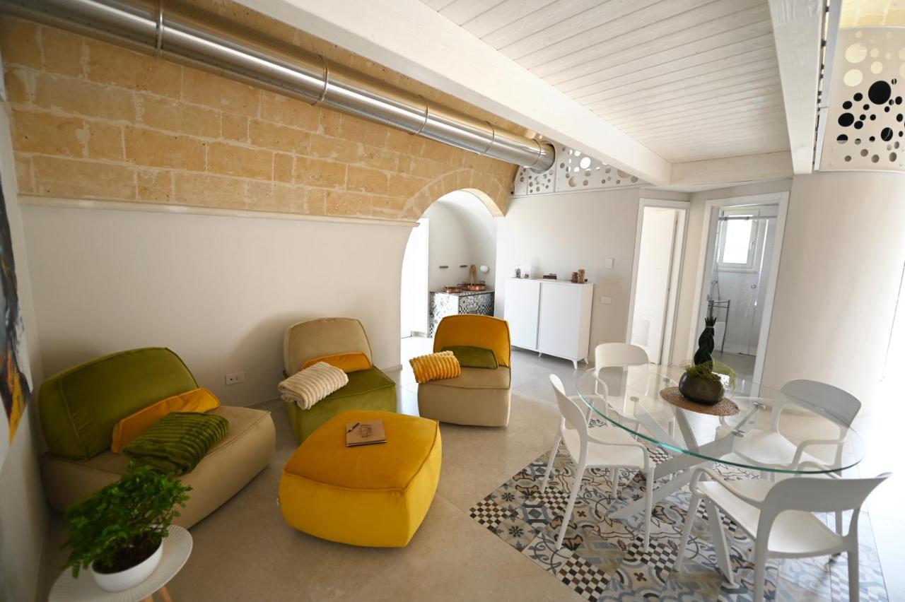 La Dimora Di Antosa Apartment Matera Exterior photo